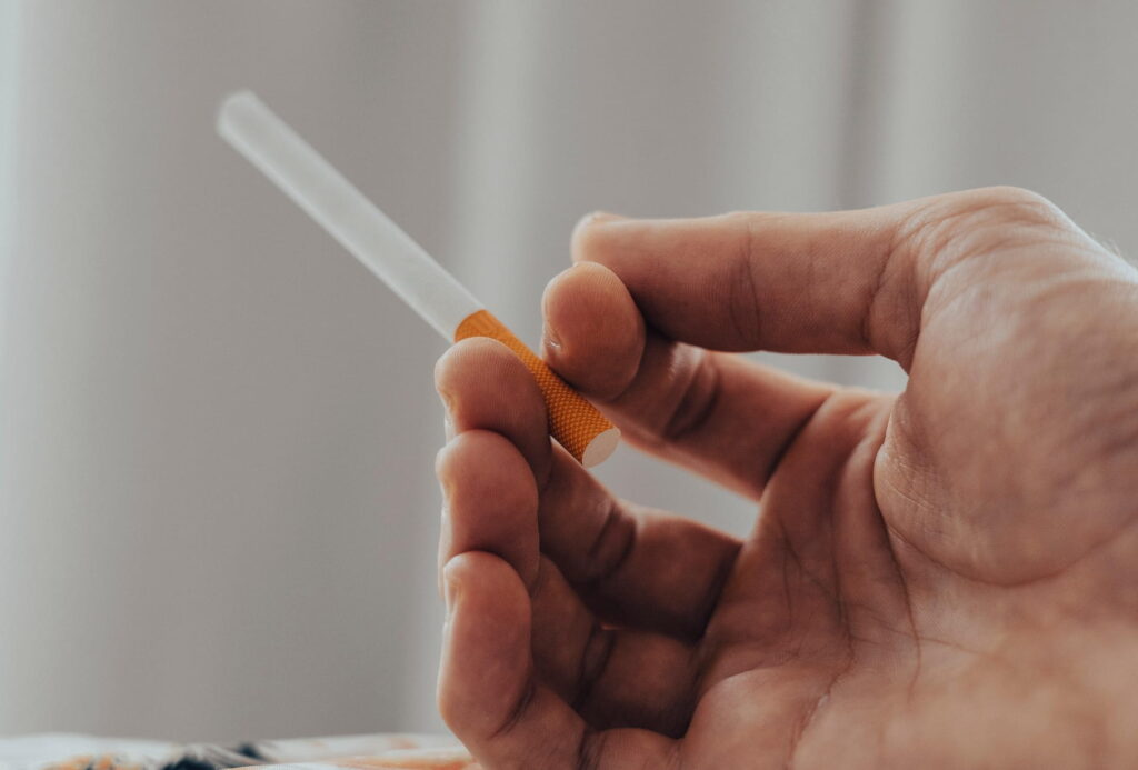 喫煙ブース　設置場所　レイアウト設計